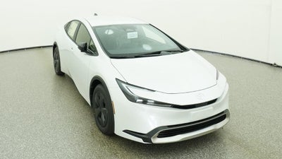 2026 Toyota Prius Plug-in Hybrid SE