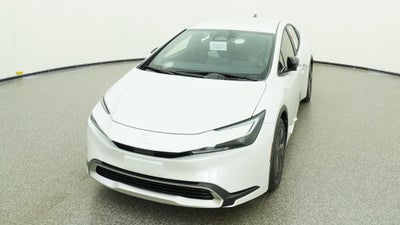 2026 Toyota Prius Plug-in Hybrid SE