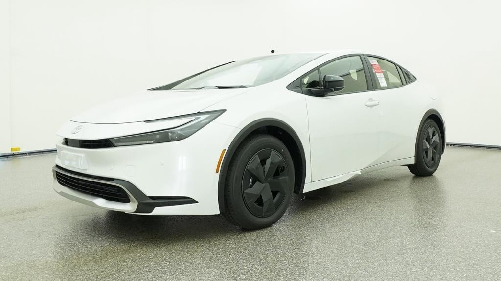 2026 Toyota Prius Plug-in Hybrid SE