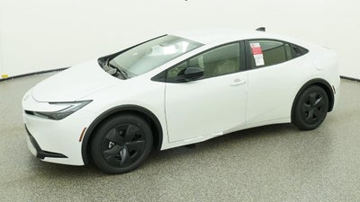 2026 Toyota Prius Plug-in Hybrid SE