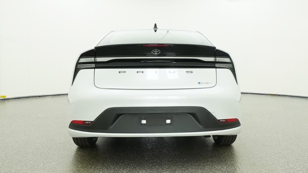 2026 Toyota Prius Plug-in Hybrid SE