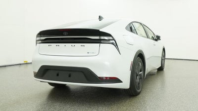2026 Toyota Prius Plug-in Hybrid SE