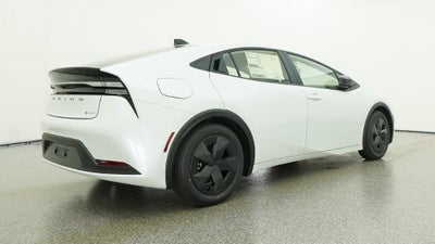 2026 Toyota Prius Plug-in Hybrid SE
