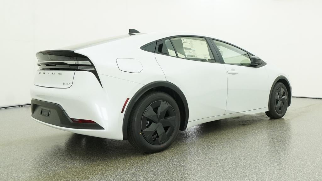 2026 Toyota Prius Plug-in Hybrid SE