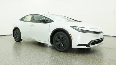 2026 Toyota Prius Plug-in Hybrid SE