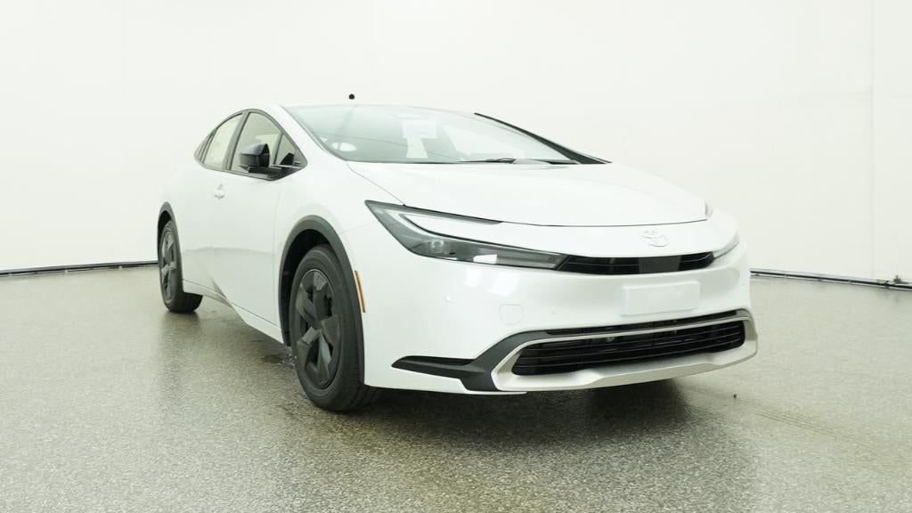 2026 Toyota Prius Plug-in Hybrid SE