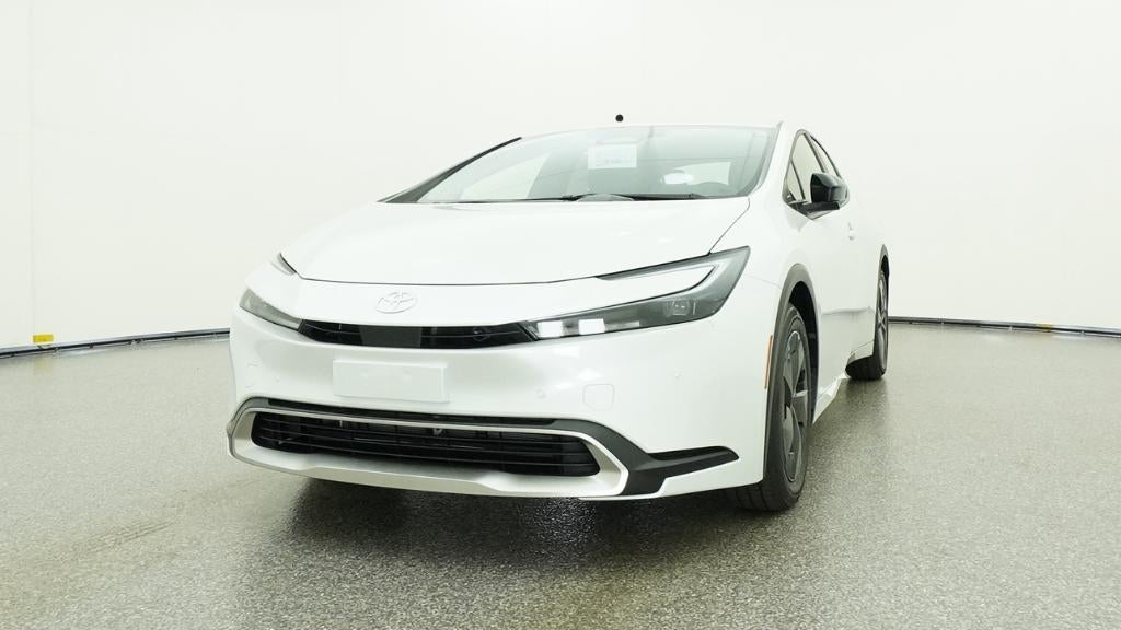 2026 Toyota Prius Plug-in Hybrid SE