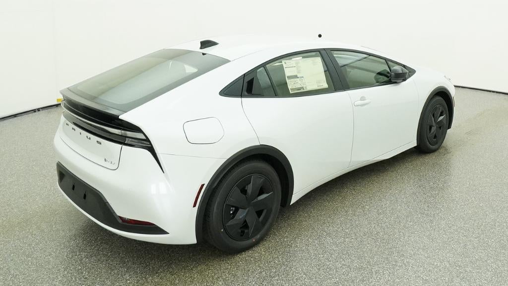 2026 Toyota Prius Plug-in Hybrid SE