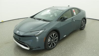 2026 Toyota Prius Plug-in Hybrid XSE