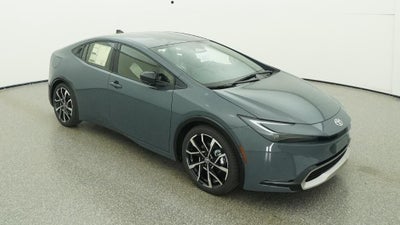 2026 Toyota Prius Plug-in Hybrid XSE