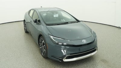 2026 Toyota Prius Plug-in Hybrid XSE