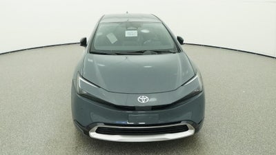 2026 Toyota Prius Plug-in Hybrid XSE