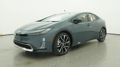 2026 Toyota Prius Plug-in Hybrid XSE