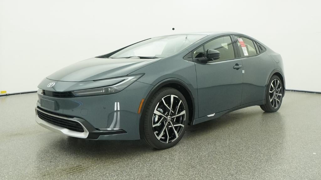 2026 Toyota Prius Plug-in Hybrid XSE