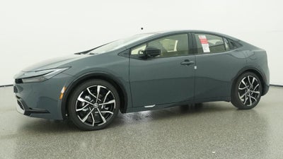 2026 Toyota Prius Plug-in Hybrid XSE