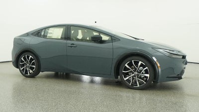 2026 Toyota Prius Plug-in Hybrid XSE