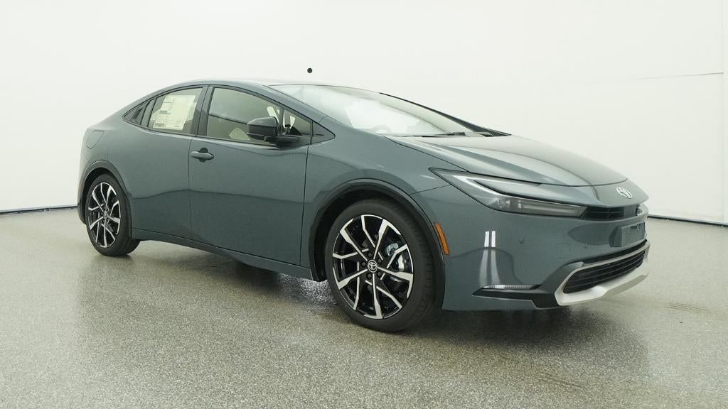2026 Toyota Prius Plug-in Hybrid XSE
