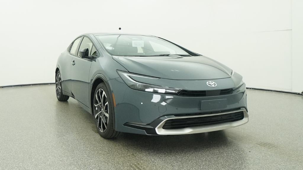 2026 Toyota Prius Plug-in Hybrid XSE