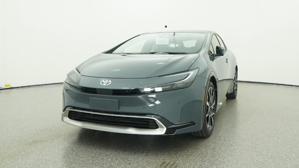 2026 Toyota Prius Plug-in Hybrid XSE