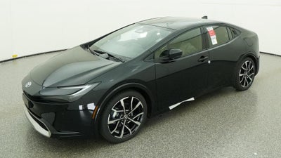 2026 Toyota Prius Plug-in Hybrid XSE