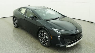 2026 Toyota Prius Plug-in Hybrid XSE