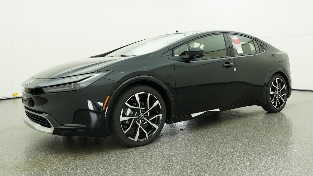 2026 Toyota Prius Plug-in Hybrid XSE