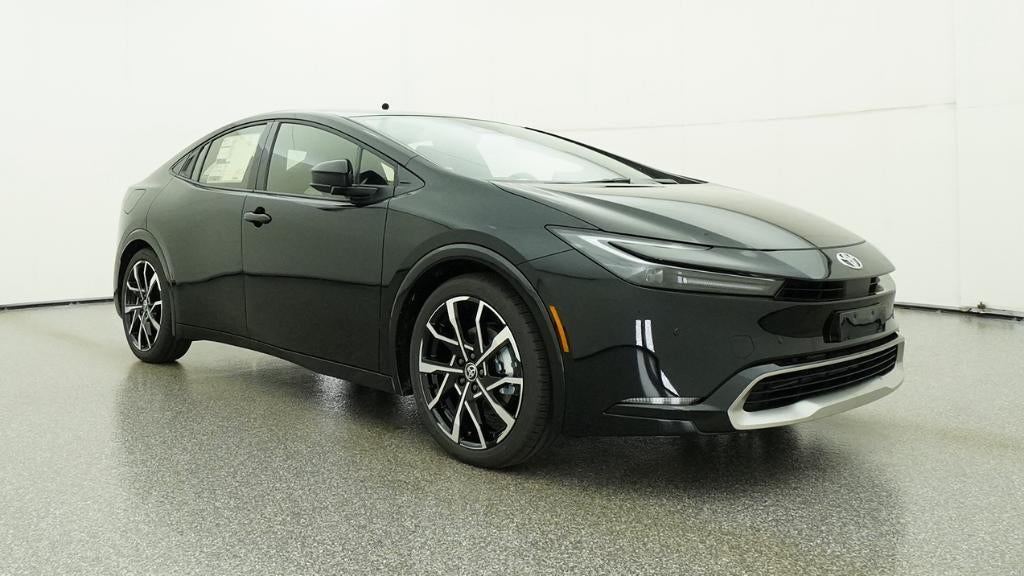 2026 Toyota Prius Plug-in Hybrid XSE