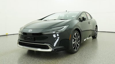 2026 Toyota Prius Plug-in Hybrid XSE