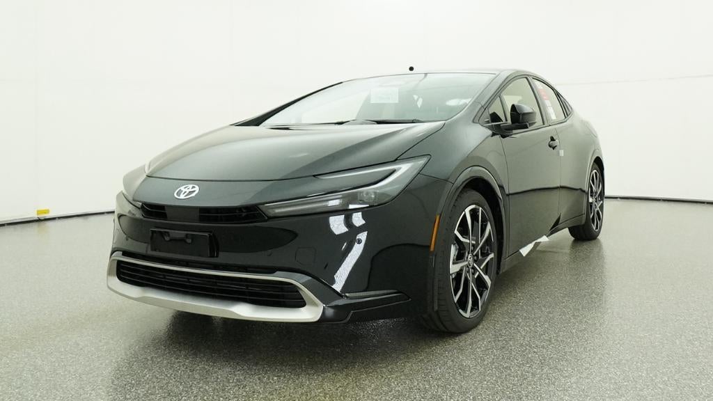 2026 Toyota Prius Plug-in Hybrid XSE