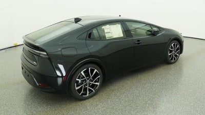 2026 Toyota Prius Plug-in Hybrid XSE