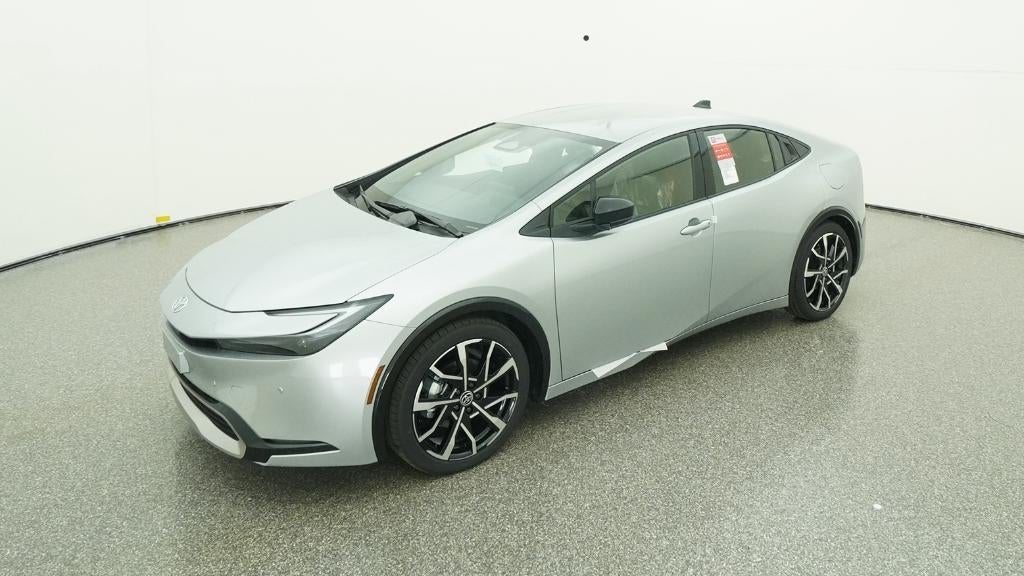 2026 Toyota Prius Plug-in Hybrid XSE