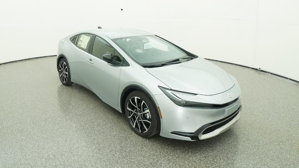 2026 Toyota Prius Plug-in Hybrid XSE