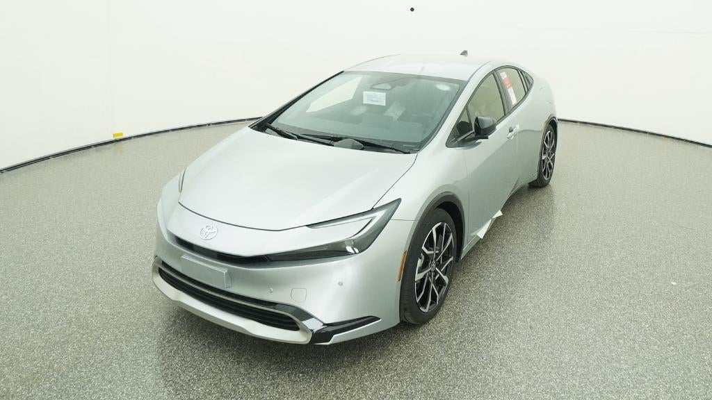 2026 Toyota Prius Plug-in Hybrid XSE