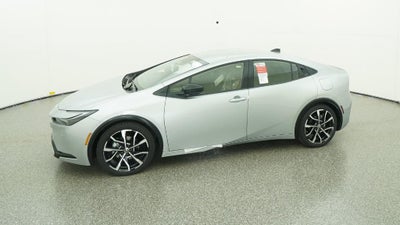 2026 Toyota Prius Plug-in Hybrid XSE