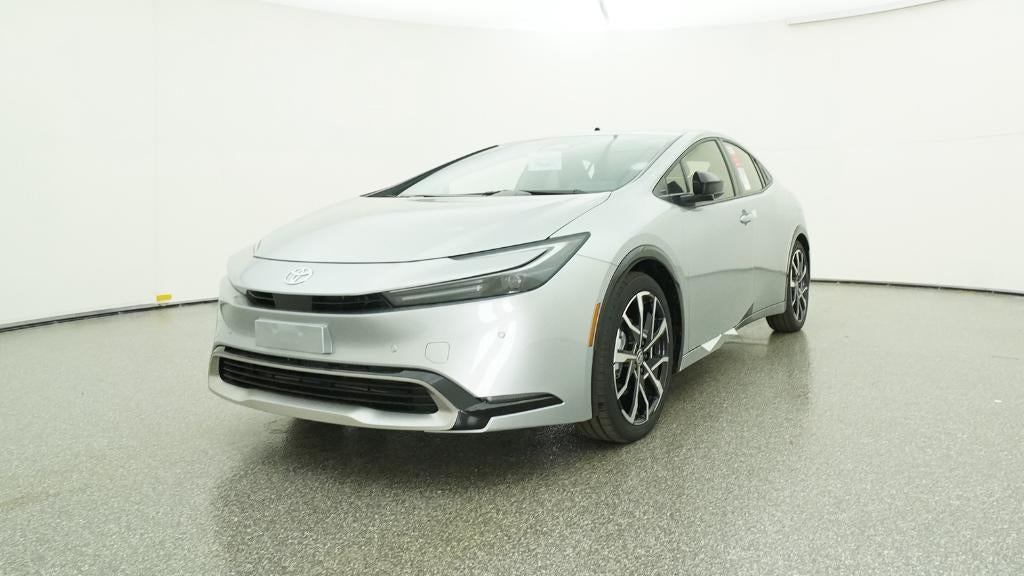 2026 Toyota Prius Plug-in Hybrid XSE