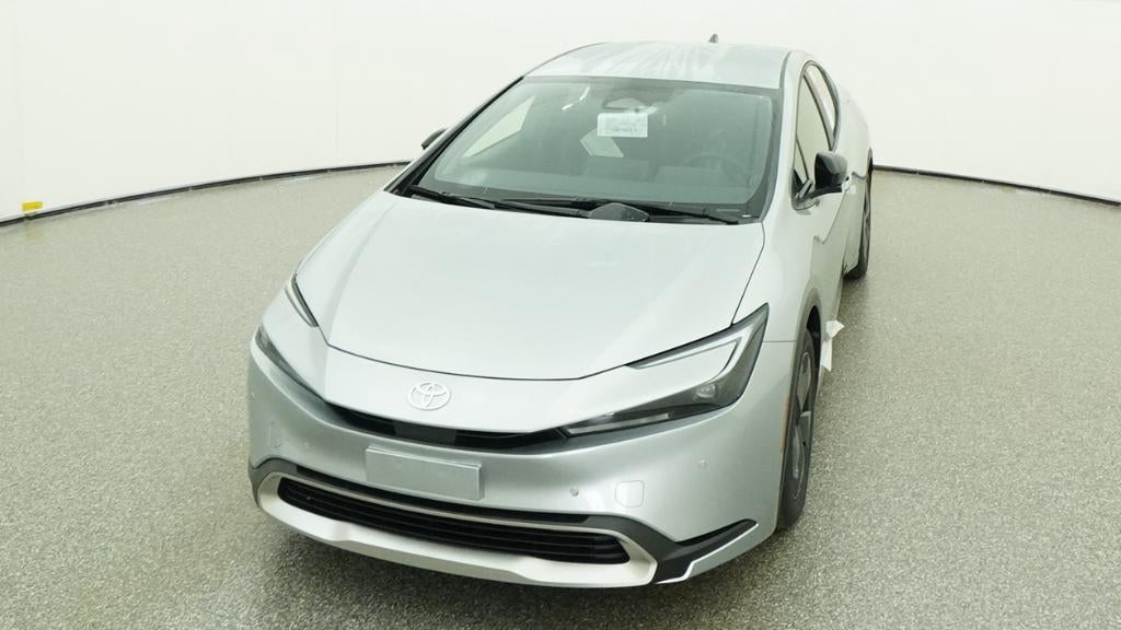 2026 Toyota Prius Plug-in Hybrid SE