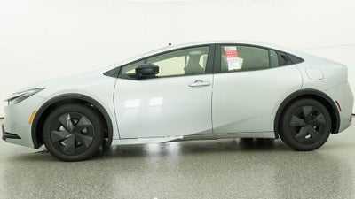 2026 Toyota Prius Plug-in Hybrid SE