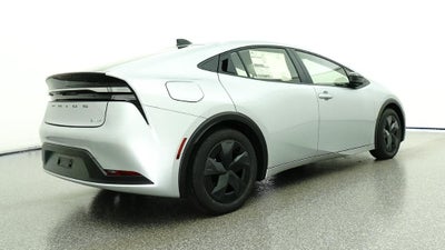 2026 Toyota Prius Plug-in Hybrid SE