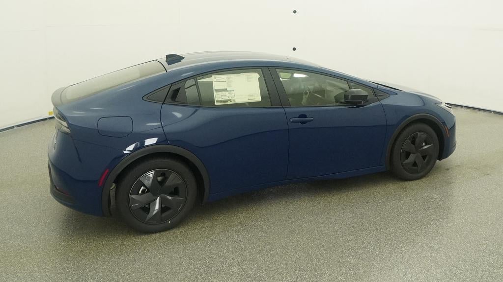 2027 Toyota Prius Plug-in Hybrid SE