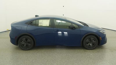 2027 Toyota Prius Plug-in Hybrid SE