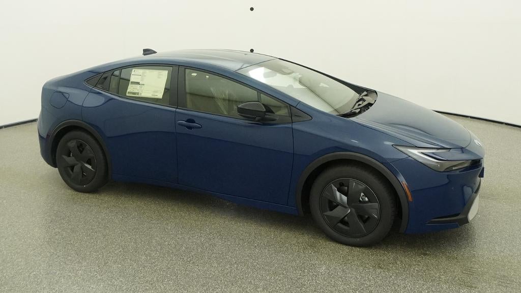 2027 Toyota Prius Plug-in Hybrid SE