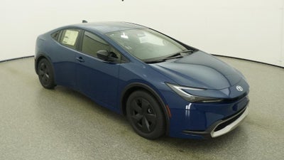 2027 Toyota Prius Plug-in Hybrid SE