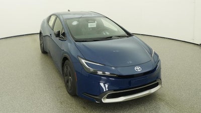 2027 Toyota Prius Plug-in Hybrid SE
