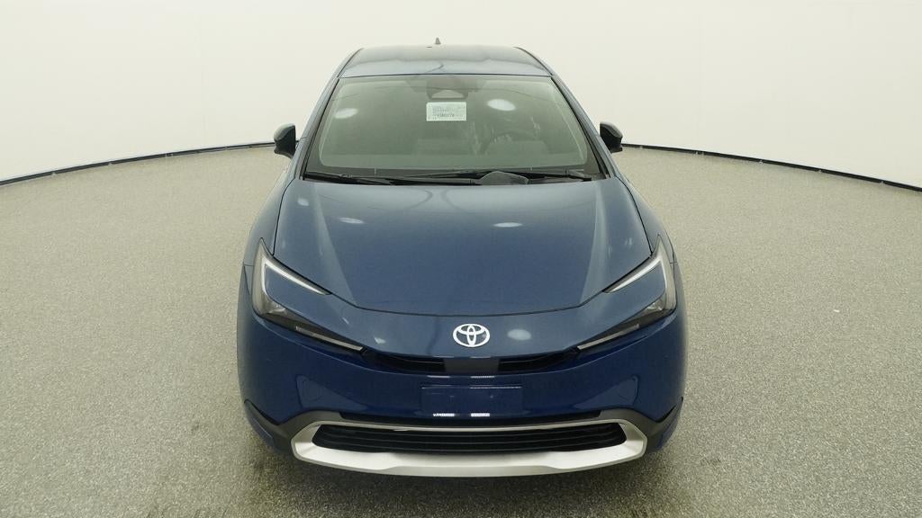 2027 Toyota Prius Plug-in Hybrid SE