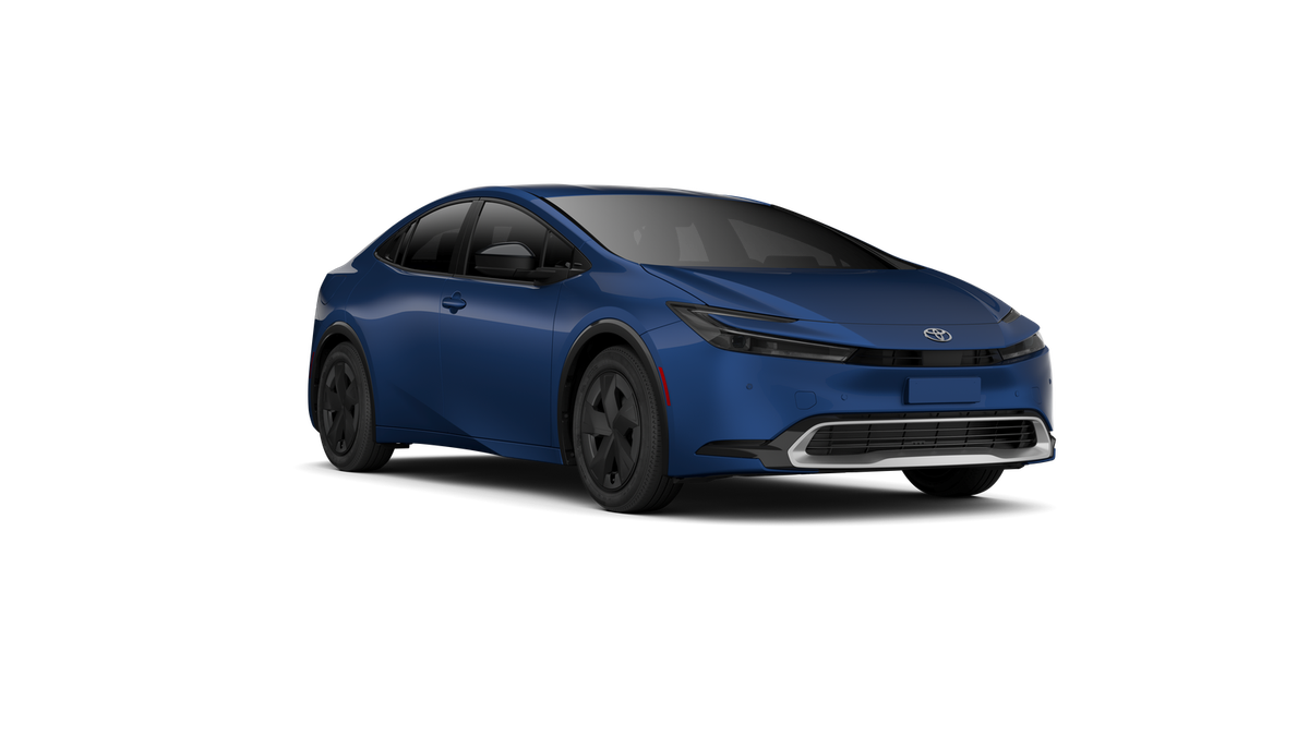 2027 Toyota Prius Plug-in Hybrid SE