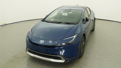 2027 Toyota Prius Plug-in Hybrid SE