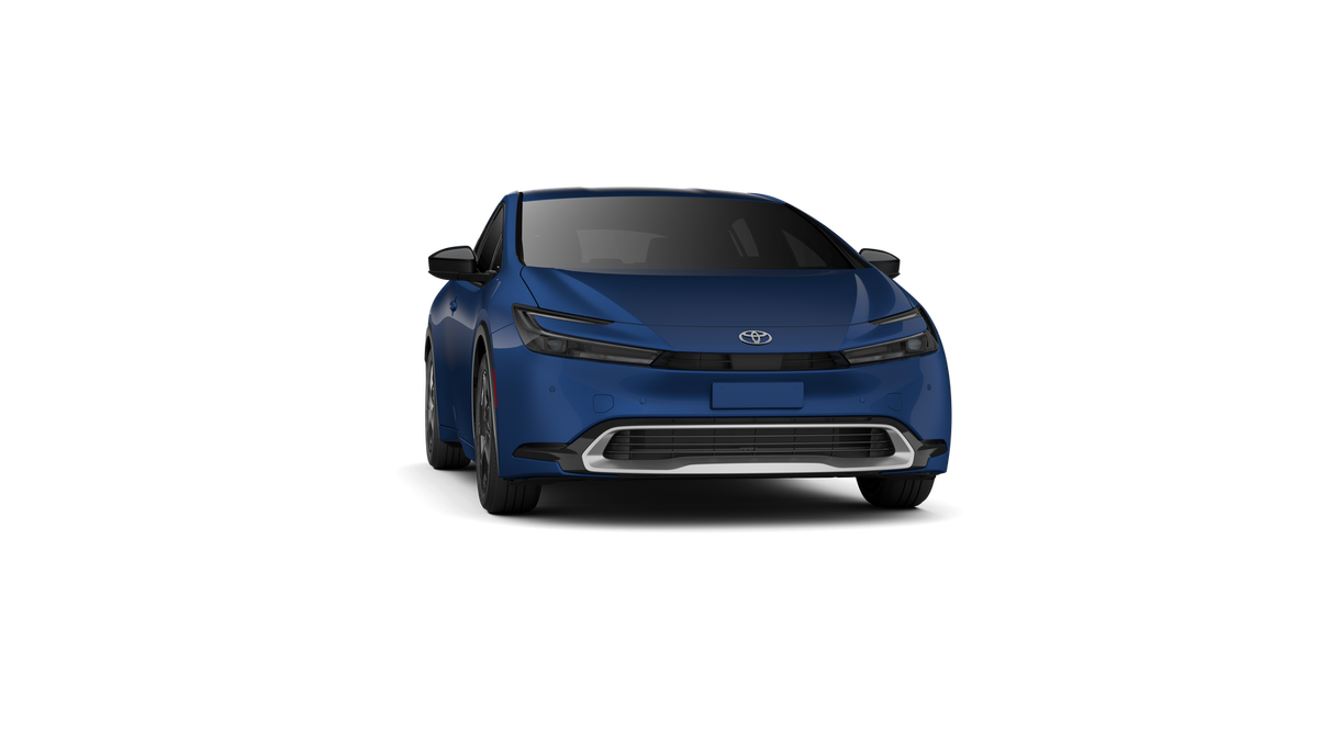 2027 Toyota Prius Plug-in Hybrid SE