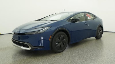 2027 Toyota Prius Plug-in Hybrid SE