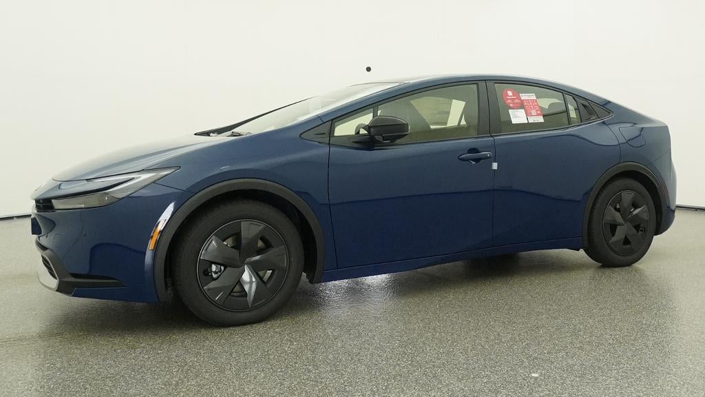 2027 Toyota Prius Plug-in Hybrid SE