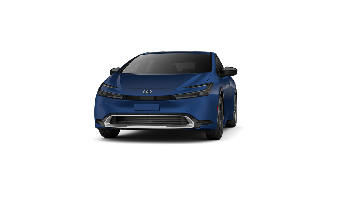 2027 Toyota Prius Plug-in Hybrid SE